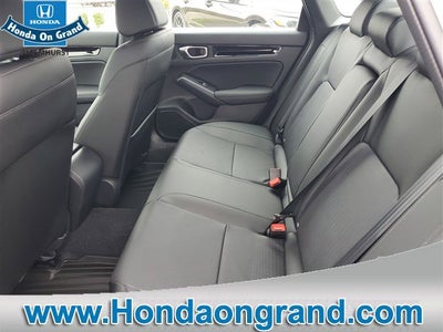 2026 Honda Civic Sedan Hybrid Sport Touring