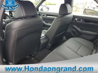 2026 Honda Civic Sedan Hybrid Sport Touring