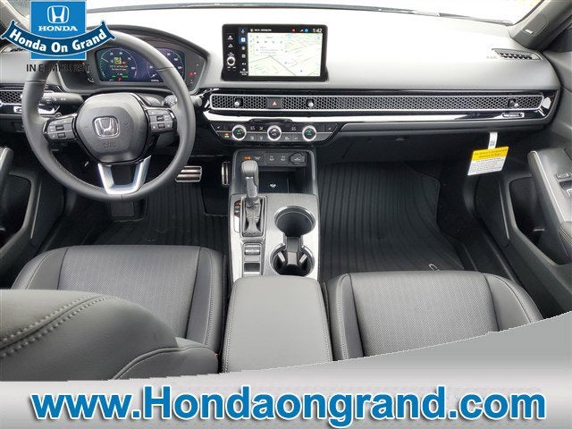 2026 Honda Civic Sedan Hybrid Sport Touring