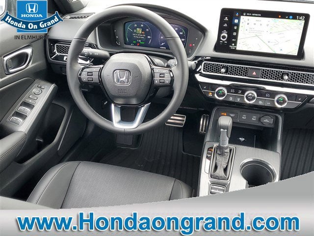2026 Honda Civic Sedan Hybrid Sport Touring