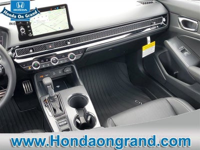 2026 Honda Civic Sedan Hybrid Sport Touring