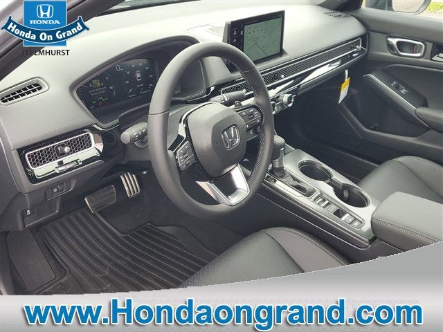 2026 Honda Civic Sedan Hybrid Sport Touring