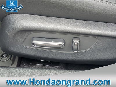 2026 Honda Civic Sedan Hybrid Sport Touring