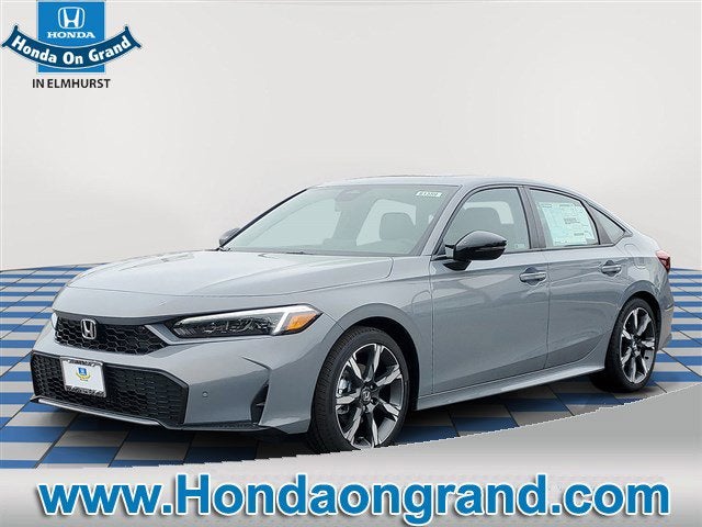 2026 Honda Civic Sedan Hybrid Sport Touring