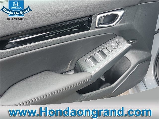 2026 Honda Civic Sedan Hybrid Sport Touring