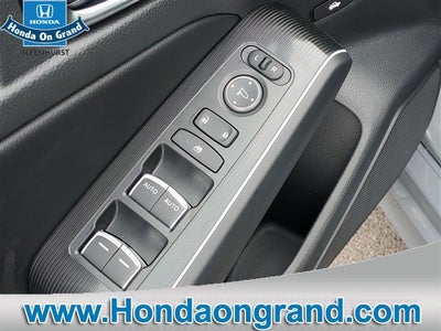 2026 Honda Civic Sedan Hybrid Sport Touring
