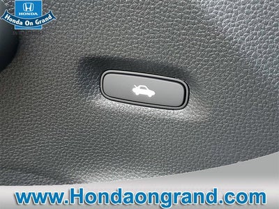 2026 Honda Civic Sedan Hybrid Sport Touring