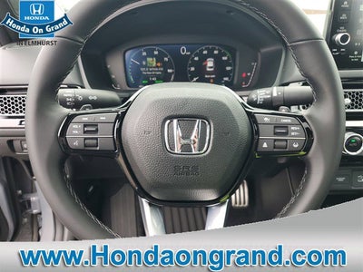 2026 Honda Civic Sedan Hybrid Sport Touring