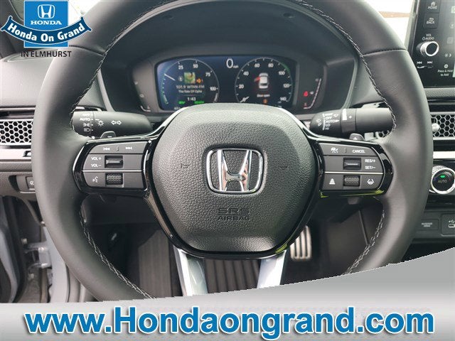 2026 Honda Civic Sedan Hybrid Sport Touring