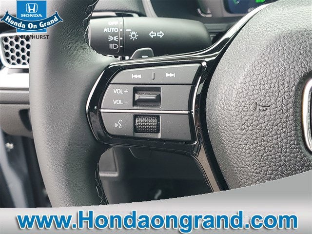 2026 Honda Civic Sedan Hybrid Sport Touring