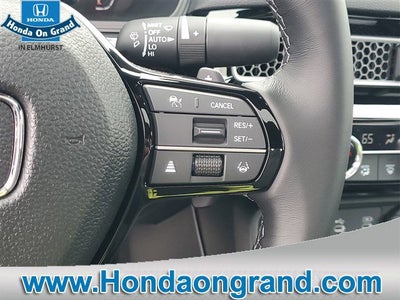 2026 Honda Civic Sedan Hybrid Sport Touring