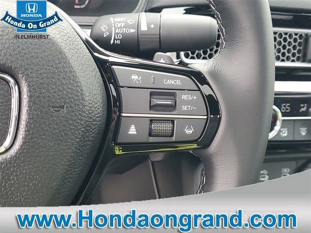 2026 Honda Civic Sedan Hybrid Sport Touring