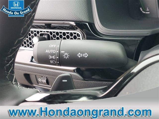 2026 Honda Civic Sedan Hybrid Sport Touring