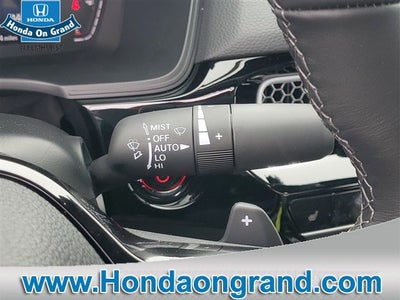 2026 Honda Civic Sedan Hybrid Sport Touring