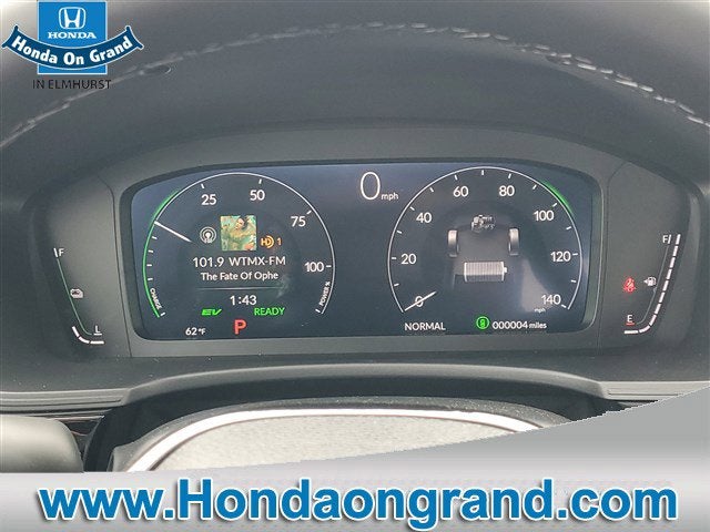 2026 Honda Civic Sedan Hybrid Sport Touring