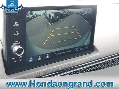 2026 Honda Civic Sedan Hybrid Sport Touring