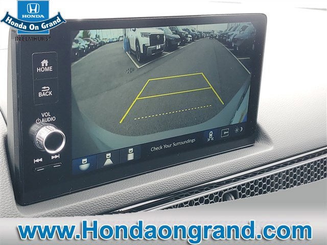 2026 Honda Civic Sedan Hybrid Sport Touring
