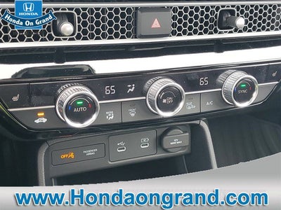2026 Honda Civic Sedan Hybrid Sport Touring