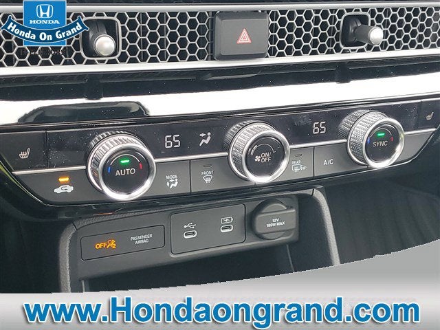 2026 Honda Civic Sedan Hybrid Sport Touring