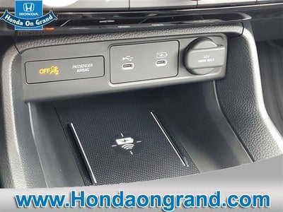 2026 Honda Civic Sedan Hybrid Sport Touring