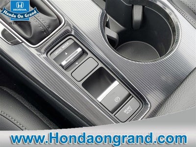 2026 Honda Civic Sedan Hybrid Sport Touring