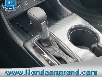 2026 Honda Civic Sedan Hybrid Sport Touring