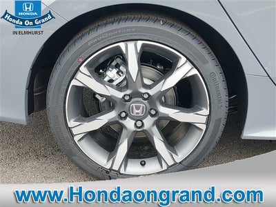 2026 Honda Civic Sedan Hybrid Sport Touring