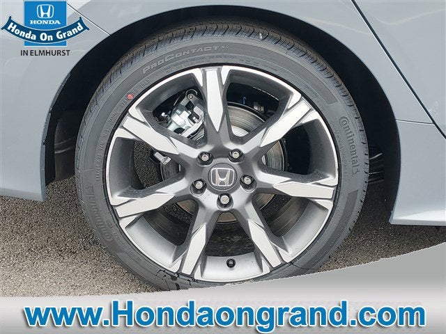 2026 Honda Civic Sedan Hybrid Sport Touring