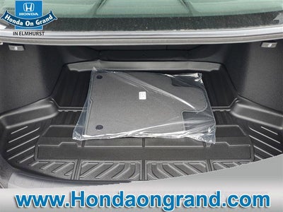 2026 Honda Civic Sedan Hybrid Sport Touring
