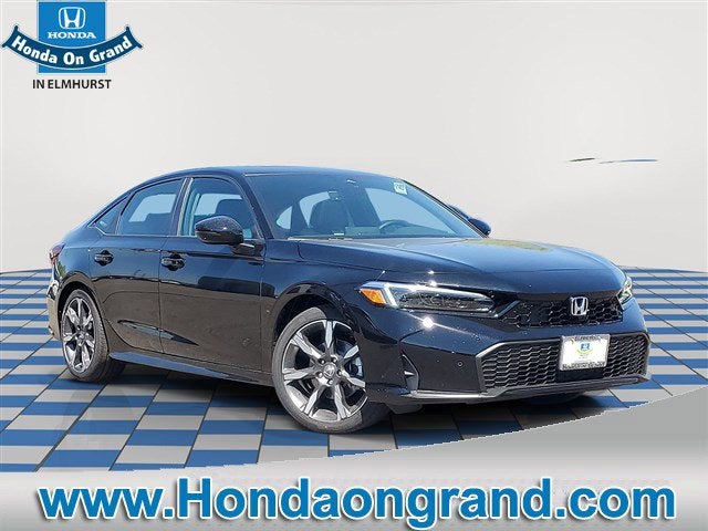 2026 Honda Civic Sedan Hybrid Sport Touring