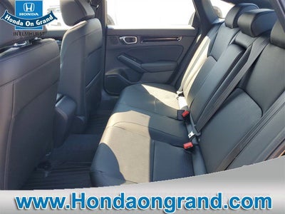 2026 Honda Civic Sedan Hybrid Sport Touring