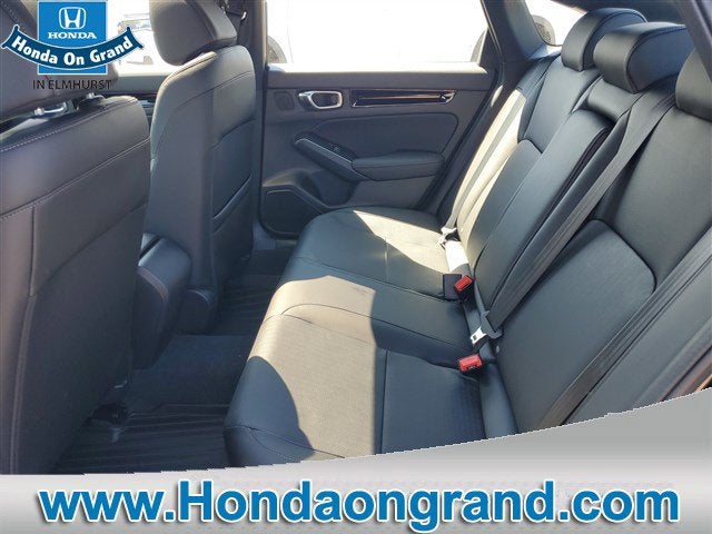 2026 Honda Civic Sedan Hybrid Sport Touring