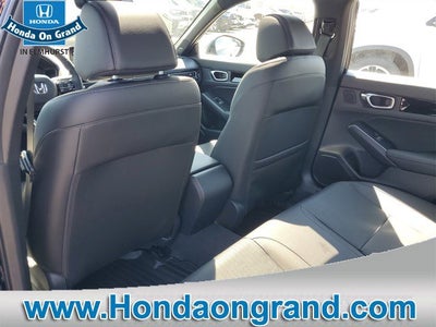 2026 Honda Civic Sedan Hybrid Sport Touring