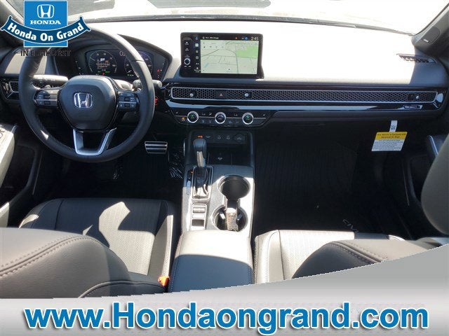 2026 Honda Civic Sedan Hybrid Sport Touring