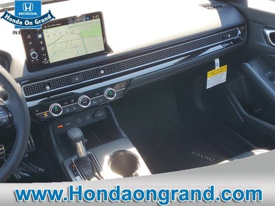 2026 Honda Civic Sedan Hybrid Sport Touring