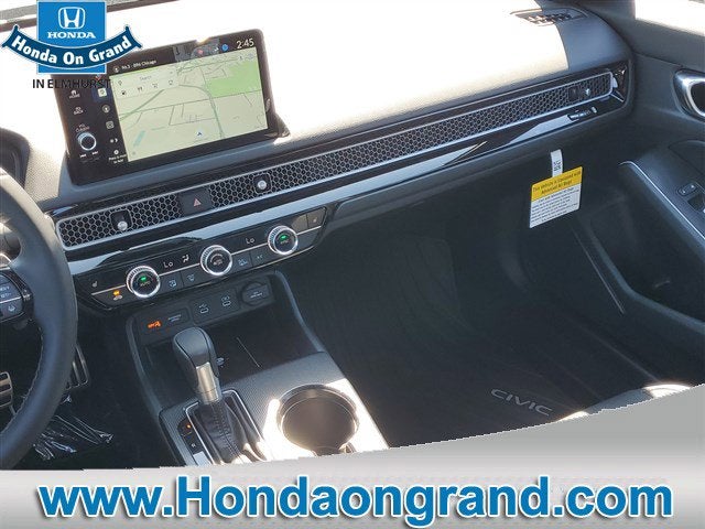 2026 Honda Civic Sedan Hybrid Sport Touring
