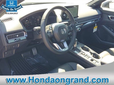 2026 Honda Civic Sedan Hybrid Sport Touring