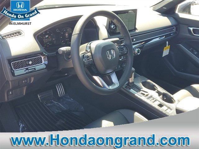 2026 Honda Civic Sedan Hybrid Sport Touring