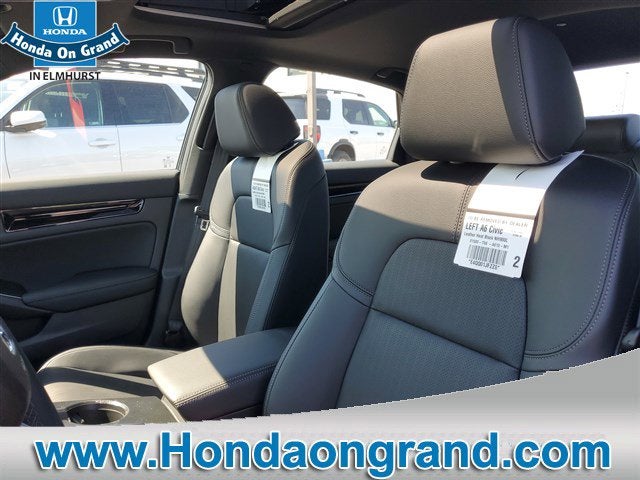2026 Honda Civic Sedan Hybrid Sport Touring