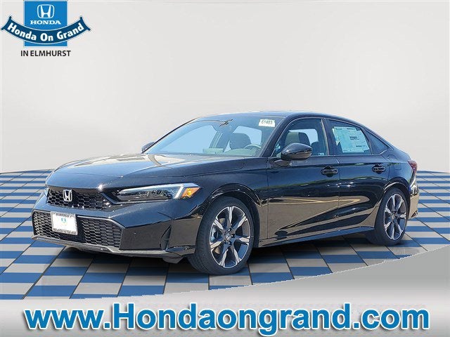 2026 Honda Civic Sedan Hybrid Sport Touring