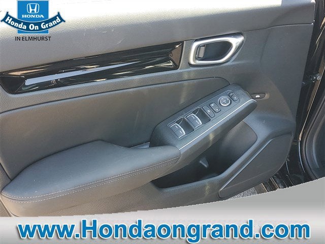 2026 Honda Civic Sedan Hybrid Sport Touring