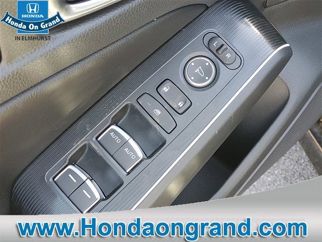 2026 Honda Civic Sedan Hybrid Sport Touring