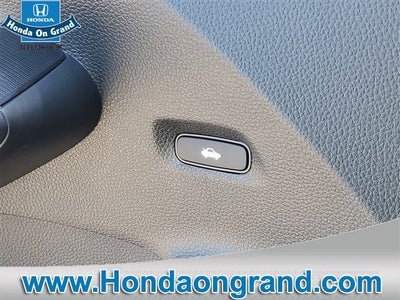 2026 Honda Civic Sedan Hybrid Sport Touring