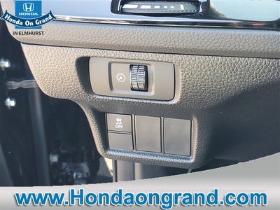 2026 Honda Civic Sedan Hybrid Sport Touring