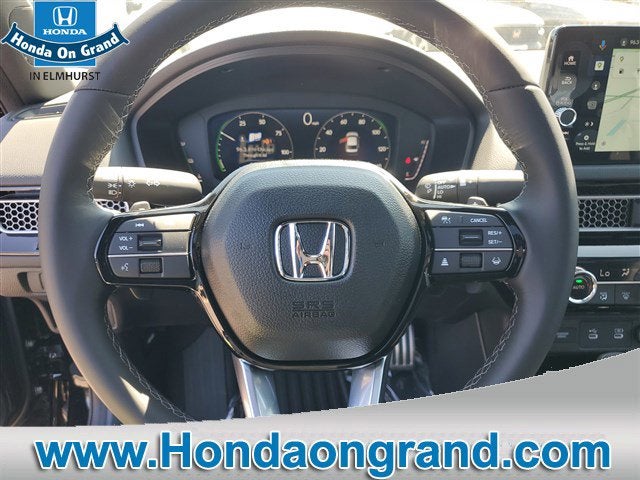 2026 Honda Civic Sedan Hybrid Sport Touring