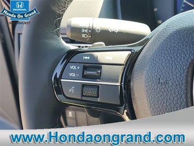 2026 Honda Civic Sedan Hybrid Sport Touring