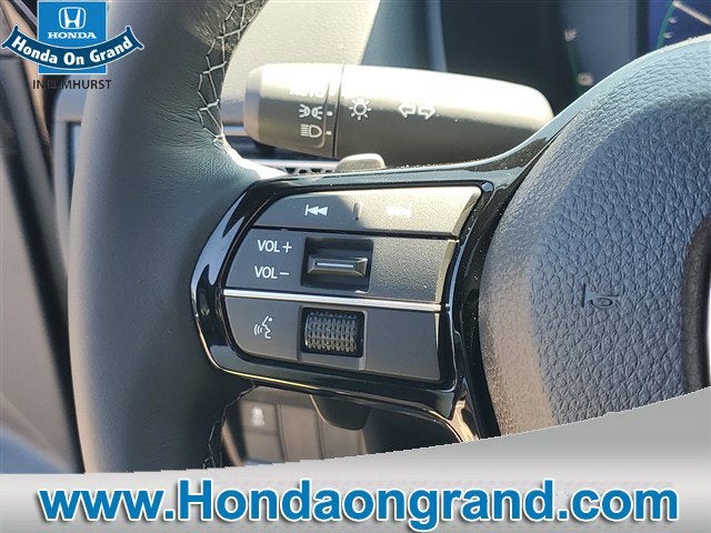 2026 Honda Civic Sedan Hybrid Sport Touring