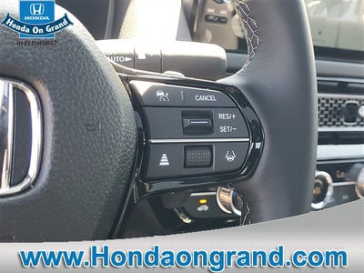 2026 Honda Civic Sedan Hybrid Sport Touring