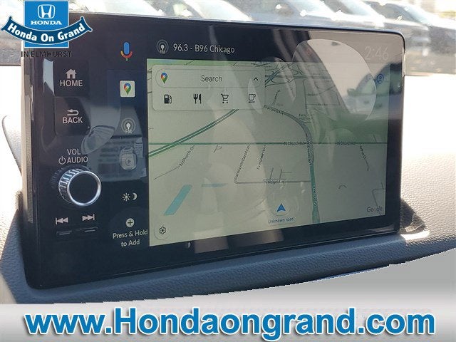 2026 Honda Civic Sedan Hybrid Sport Touring