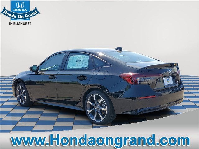 2026 Honda Civic Sedan Hybrid Sport Touring